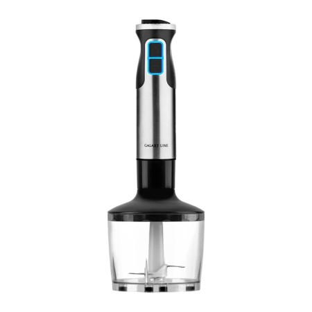 Galaxy Line GL 2134, 1350 W, 0.9/0.6 l, 12 speeds, gray, gray-3