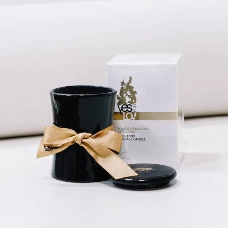 Candle - aromatic massage with an enchanting aroma, 120 g-3