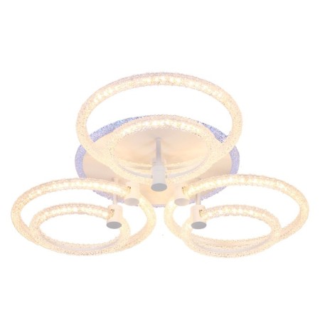 ICE LEDX139+8W ceiling lamp-2
