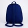 Buscoper Textile Backpack with a “shark” pocket, a reflector. Elements, 27x23 x 10 cm