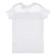 Blouse with lace for a girl, height 128 cm