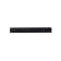 Trick lamp, series "Flat" FTL-003, 12W, 48V, 3000K, IP20, 260mm, black