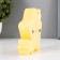 Spinker "Star" LED yellow 14.5x3x12 cm Risalux