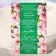 Toilet water female apple color, 40 ml