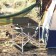 Tourist folding chair Green Glade P120-X