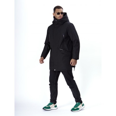 Park Sports Winter Male, Size 56, Black Color-1