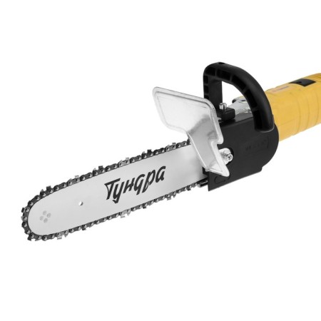 Nozzle for ushm tundra, chain saw, 300 mm 12 ", 45 links, 1.3 mm, step 3/8", m10, m14-11