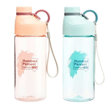 Water bottle, 650 ml, mix-1