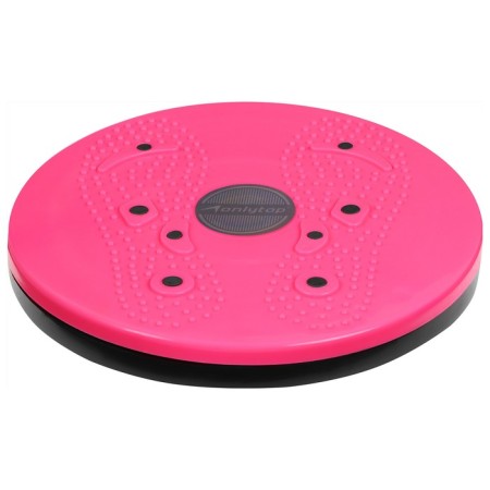 Health disc ONLYTOP, with magnetic inserts, d = 25 cm, mix color-6