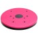 Health disc ONLYTOP, with magnetic inserts, d = 25 cm, mix color