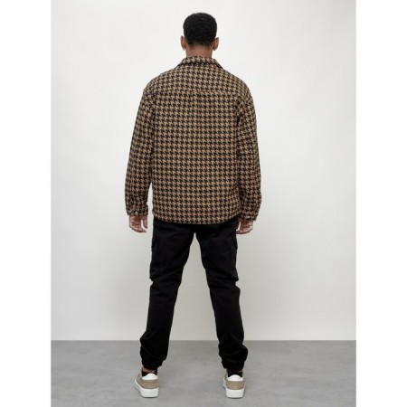 Male windbreaker, size 48, beige color-10