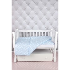 Baby Boom bed linen, size 75x125 cm, 112x147 cm, 40x60 cm