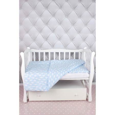 Baby Boom bed linen, size 75x125 cm, 112x147 cm, 40x60 cm
