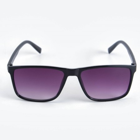 Sunglasses "OneSun", UV 400, 14.7 x 4.9 cm, lens 4.3 x 5.3 cm, purple-1