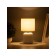 Table lamp "Kira" 1x40W E14 white 14x14x26cm