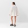 Women's costume (kimono and shorts) Mist Summer Time, White, R.48