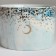 Ceramic pot for flowers, Hello pots, 8 x 5.5 cm