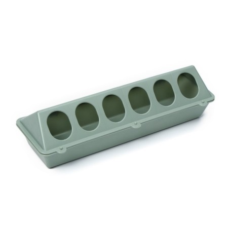 Cooper feeder, 12 cells, lottery, plastic