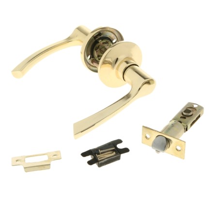 Latch (fashion 3186), interior, color gold-1