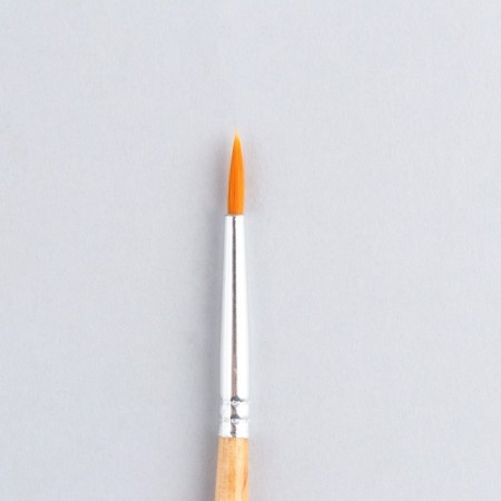 Rication brush Synthetics Round # 00-1