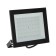 Flight LED in Home SDU-7, 70 W, 230 V, 6500 K, IP65, Black
