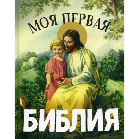 My first Bible. Vozdvizhensky P.N.