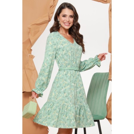 Women's dress, size 50-3