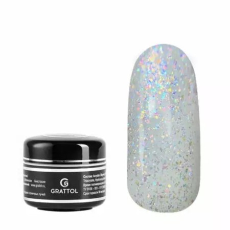 GRATTOL CAMOUFLAGE MURANO No. 01, 15 ml