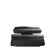 Cast iron grip Berger BG1338 "Tonar", 150 mm, rotary, with a tube clamp and anvil