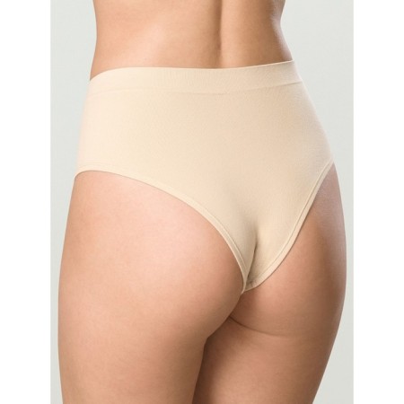 Women's cowards, size 46-48, beige color-1