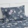 Bed linen 2 joint venture and I Bloom, 173x215cm, 175x214cm, 50x70cm-2pcs, microfiber, 60g/m2