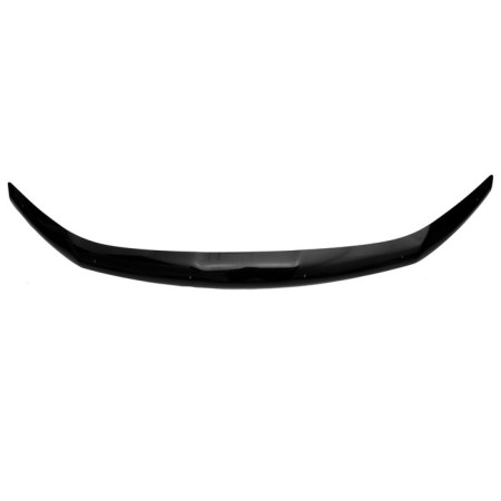 Geely Tugella hood deflector, 2020-, dark