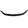 Geely Tugella hood deflector, 2020-, dark