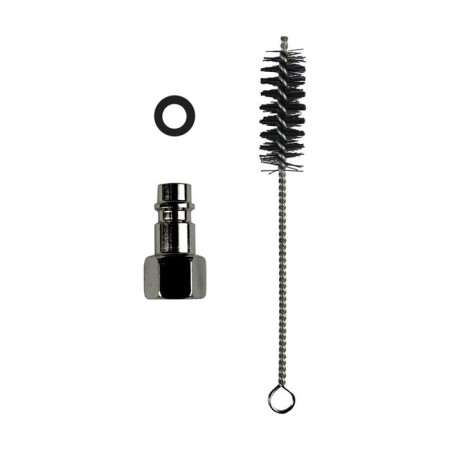 Pneumatic Pneumatic Pneumatic “Grau” BG1370, HP, 30 DIN, 4.5 ATM, 1/4F, 2 mm stool 2 mm-5