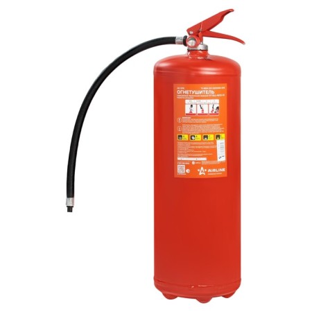 Fire extinguisher powder Airline OP8 ABCE