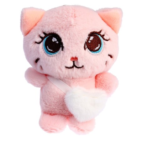 Soft toy with a surprise "Cat"-3