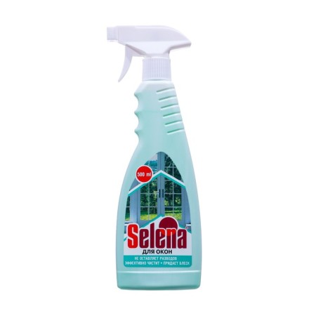 Cleaner for SEENA windows and mirrors, 500 ml