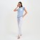 Pajama female kaftan "stars" pants, T -shirt, p. 40-42