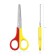 Baby scissors 12.5 cm, Erichkrause ArtBerry, with rounded ends of blades