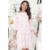 Women's dress "Transparent intentions", size 54