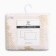 Golden Christmas pillowcase kit, 50x70 cm - 2 pcs, 100% cotton, calico