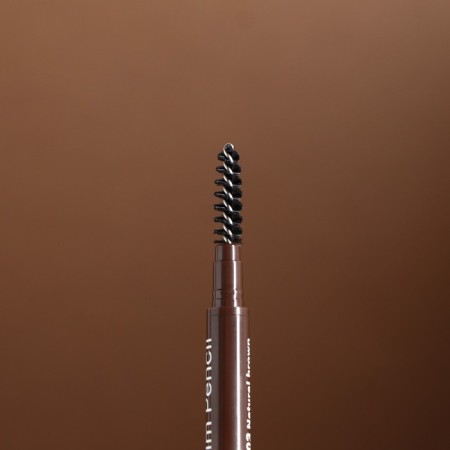 Eyebrow pencil Ultraton Browista, Belordesign, Ton 203-2