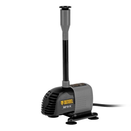 Denzel FNP18-14, 18 W Fountain pump, pressure 1.4 m, 12.5 l/min, cable 10 m