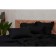 Bed Lowworm euro Sofi de Marko “Monet”, size 230x250 cm, 200x220 cm, 50x70 cm - 2 pcs, 70x70 cm - 2 pcs