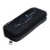 Penal soft, 2 compartments, volumetric, 90 x 220 x 40 mm, Stavia "monochrome" Black 86220