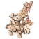 Developing game "Wooden Designer. Lift crane "