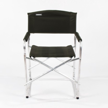 Folding chair "Rangers" 585x450x825 mm, aluminum, khaki-1