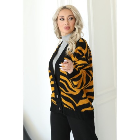 Cardigan female, size 46-9