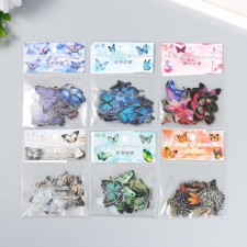 Set of stickers 
