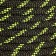 The rope insurance and rescue "height" khaki, d = 10 mm, 50 m